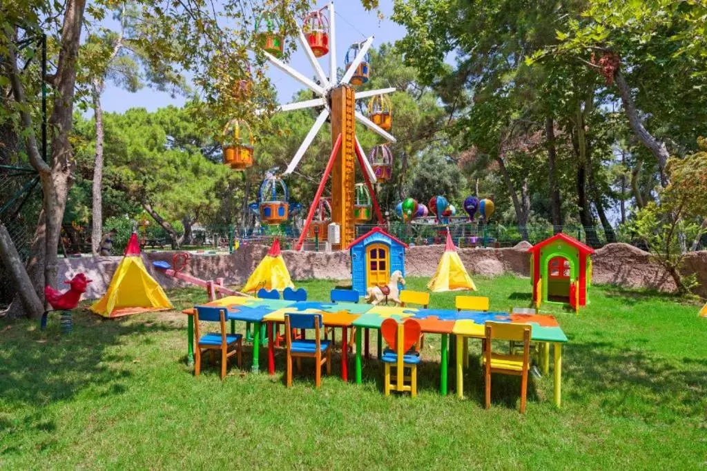 هتل آمارا لاکچری ریزورت کمر آنتالیا